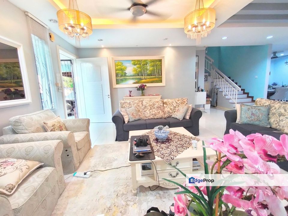 [MARVELOUS] Semi D Cluster Cahaya SPK U9 Shah Alam, Selangor, Shah Alam