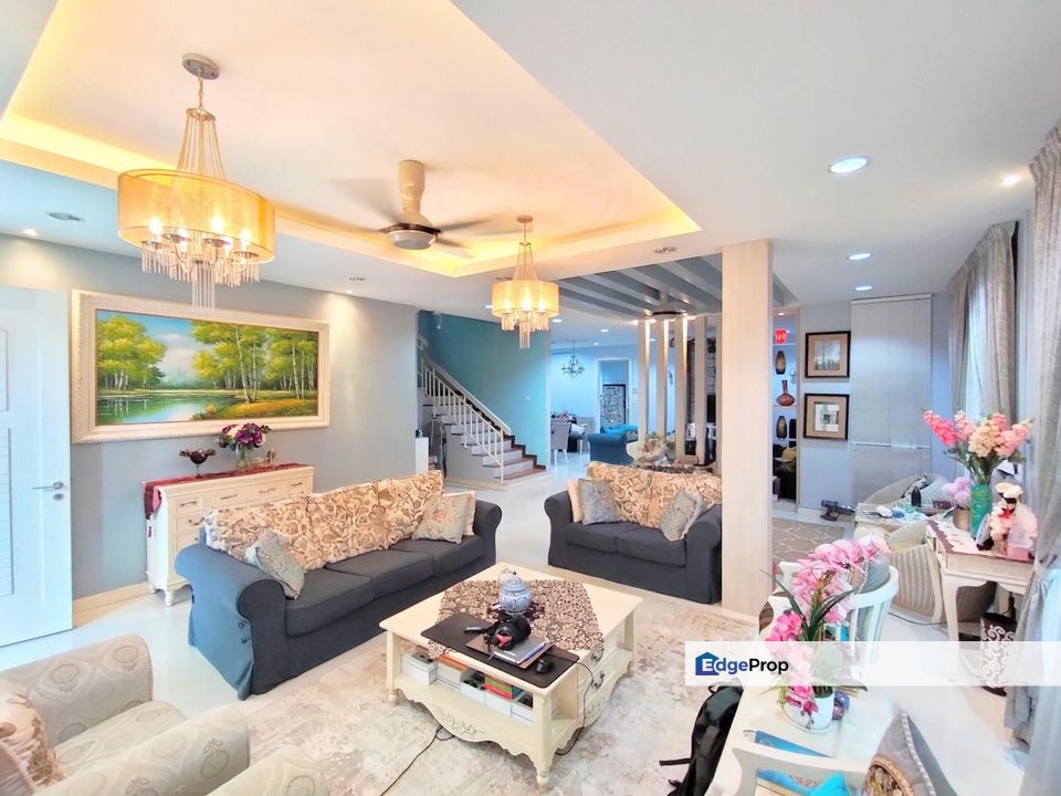 [MARVELOUS] Semi D Cluster Cahaya SPK U9 Shah Alam, Selangor, Shah Alam