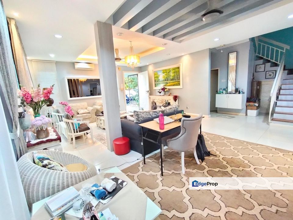 [MARVELOUS] Semi D Cluster Cahaya SPK U9 Shah Alam, Selangor, Shah Alam