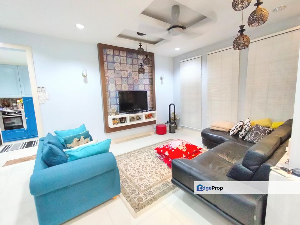 [MARVELOUS] Semi D Cluster Cahaya SPK U9 Shah Alam, Selangor, Shah Alam