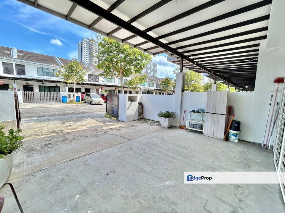 FREEHOLD Double Storey Terrace House Legian Ken Rimba Seksyen 16, Shah Alam, Selangor, Shah Alam