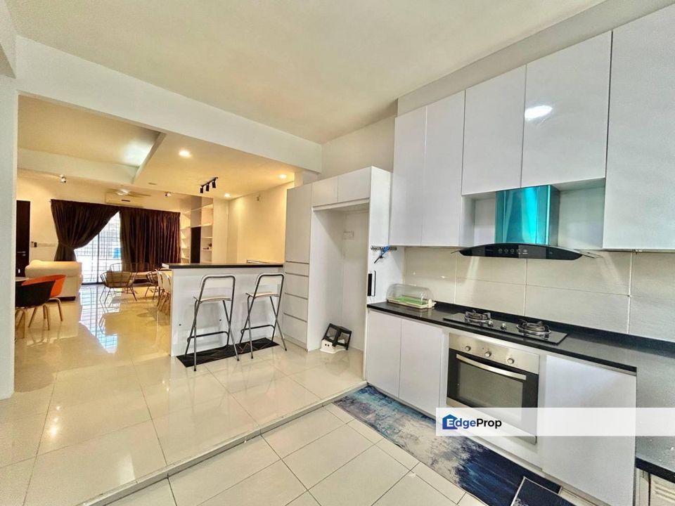 FREEHOLD Double Storey Terrace House Legian Ken Rimba Seksyen 16, Shah Alam, Selangor, Shah Alam
