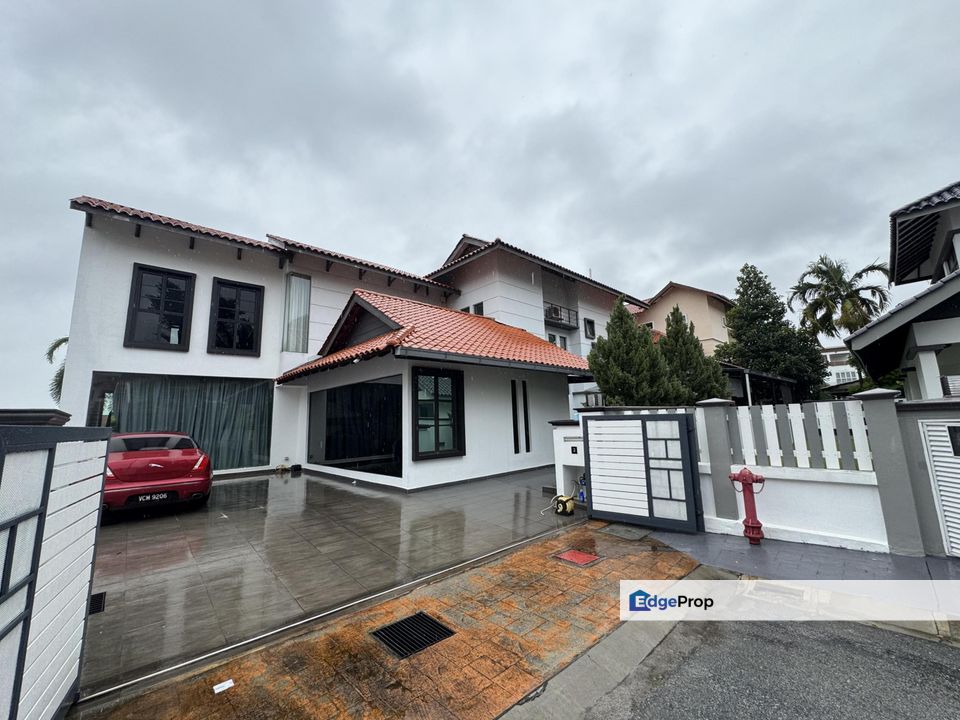 Country Heights Kajang Double Storey Bungalow with Pool For Sale, Selangor, Country Heights