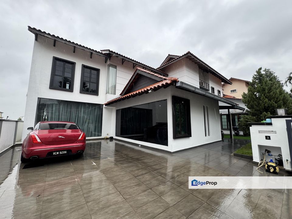 Country Heights Kajang Double Storey Bungalow with Pool For Sale, Selangor, Country Heights