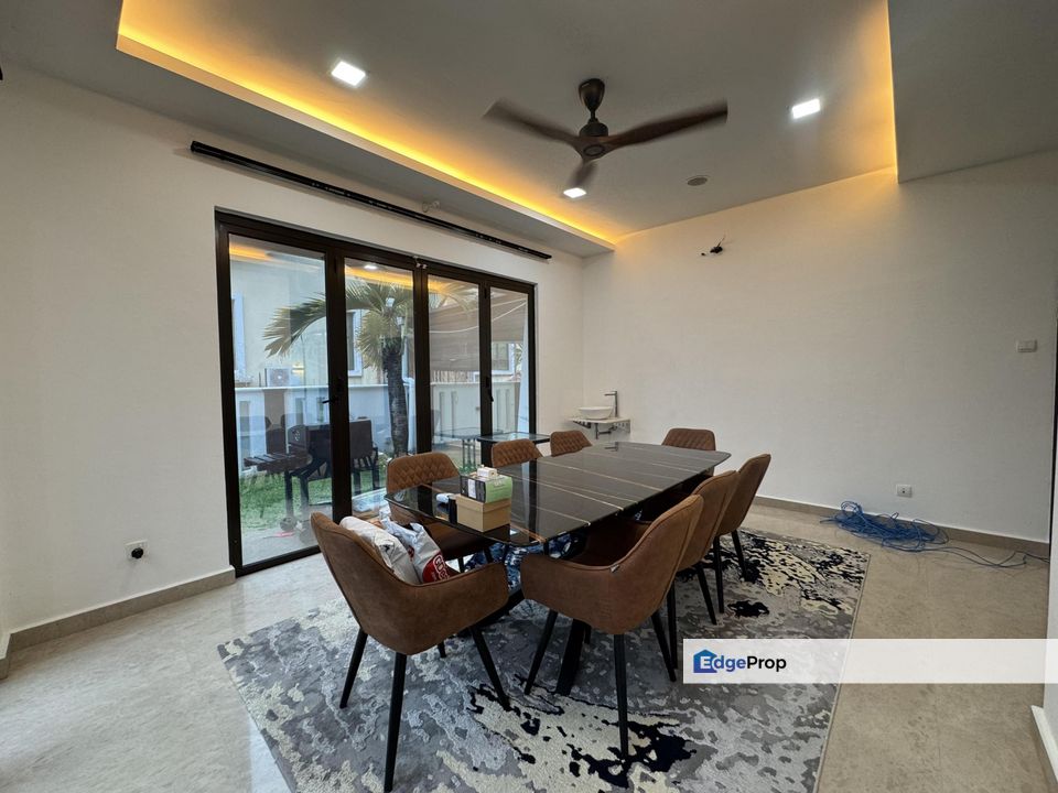 Country Heights Kajang Double Storey Bungalow with Pool For Sale, Selangor, Country Heights