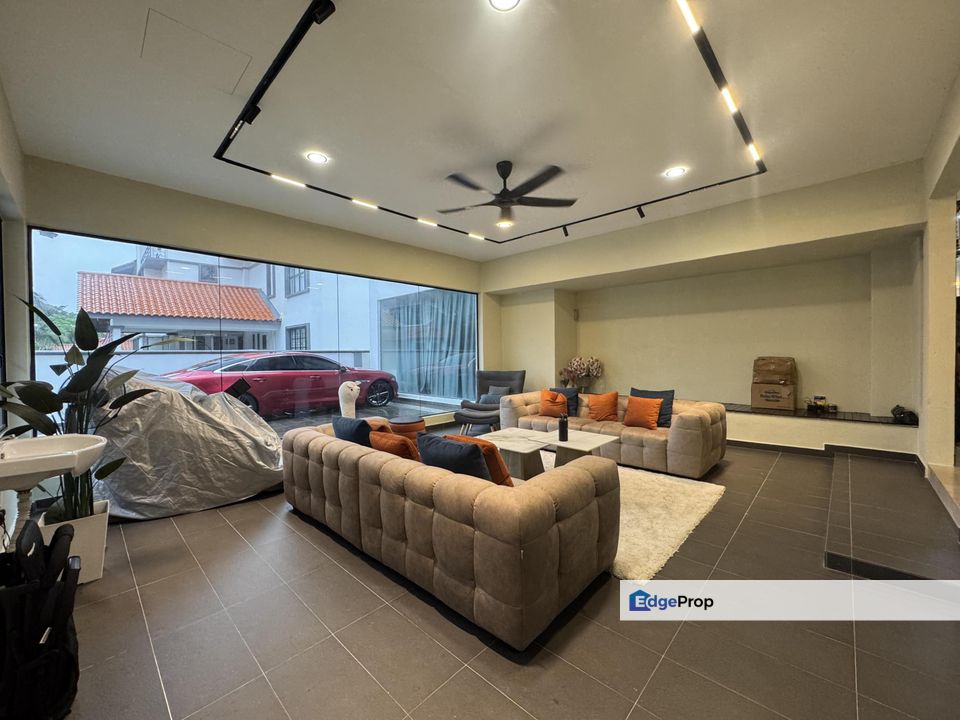 Country Heights Kajang Double Storey Bungalow with Pool For Sale, Selangor, Country Heights