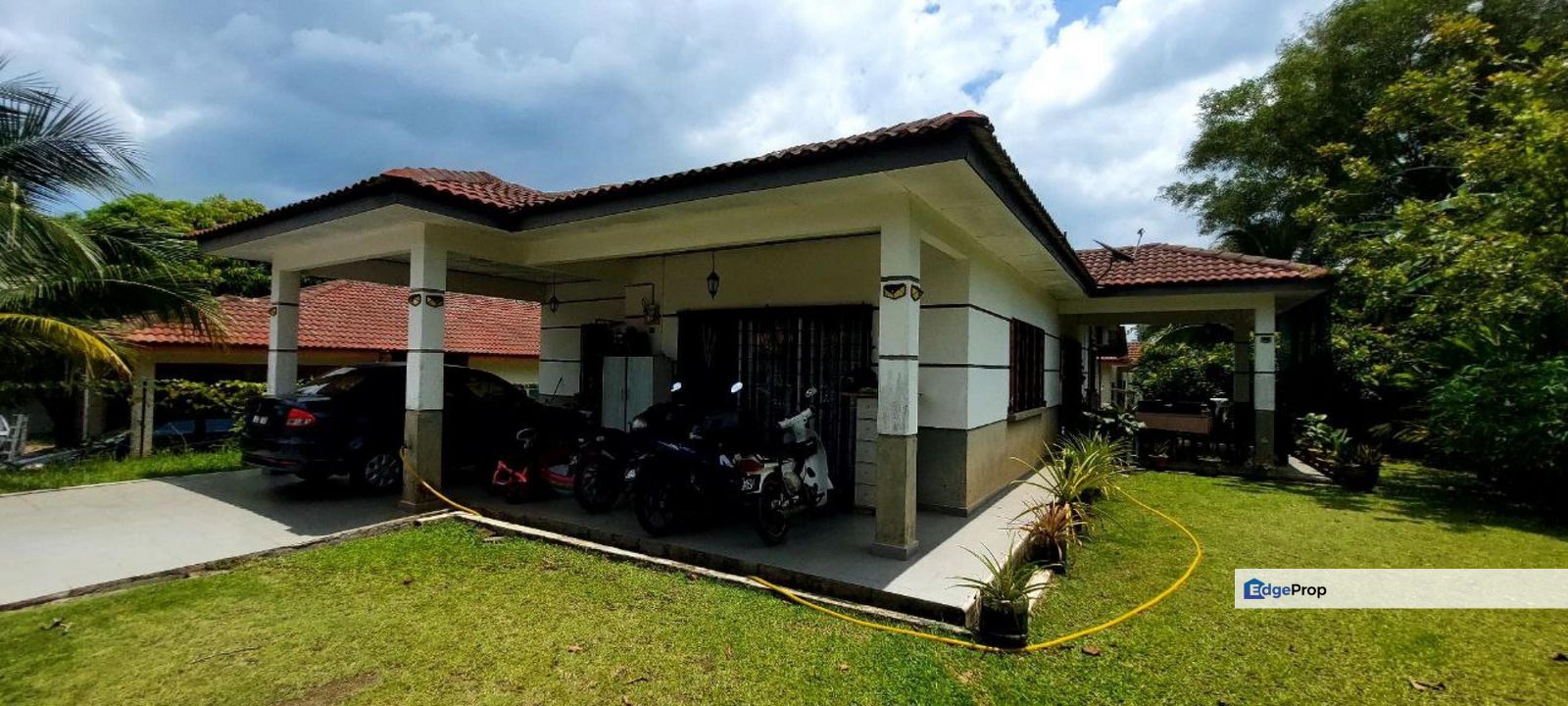 Single Storey Bungalow Kota Perdana Seri Kembangan , Selangor, Seri Kembangan