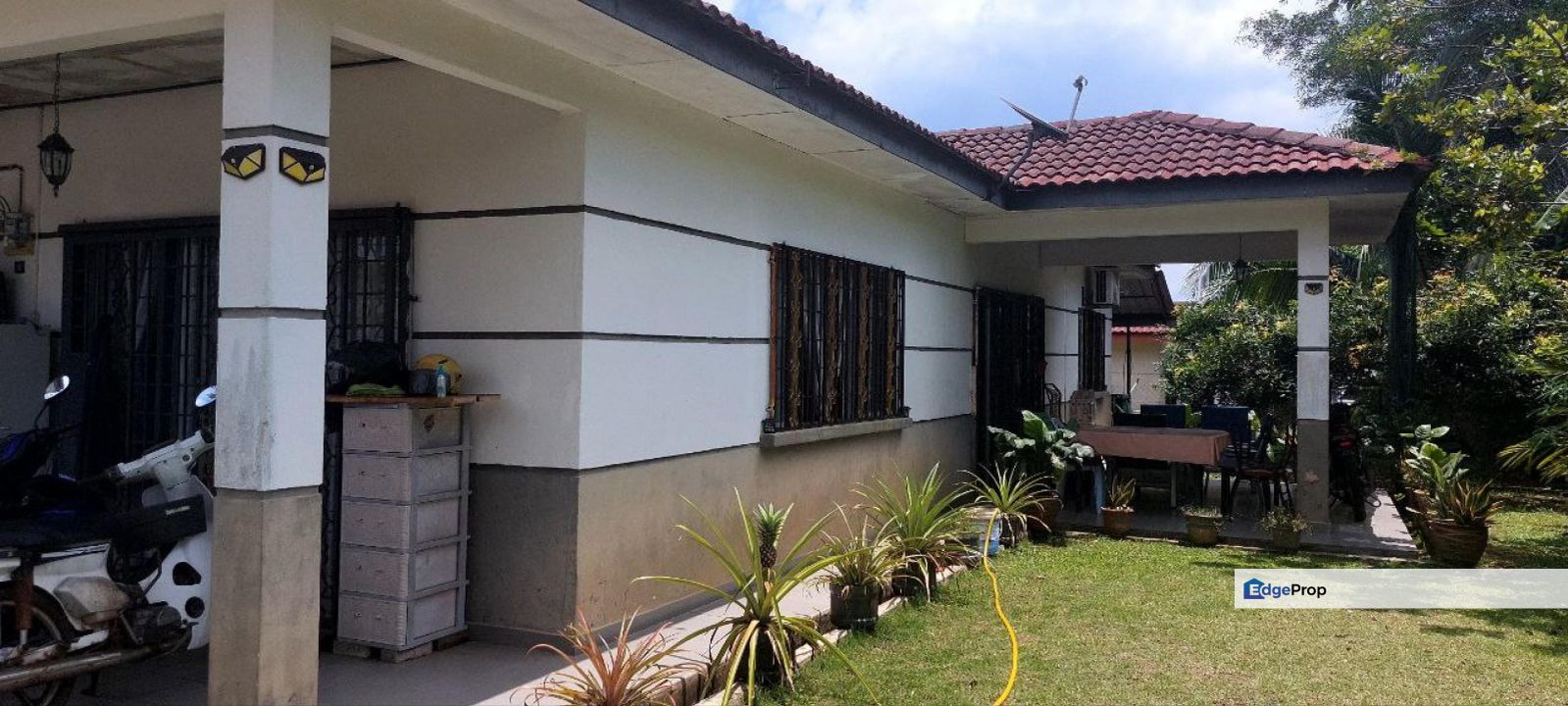 Single Storey Bungalow Kota Perdana Seri Kembangan , Selangor, Seri Kembangan