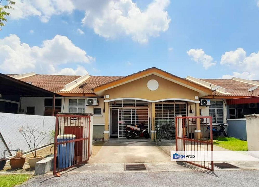1 Storey Terrace SP1 Bandar Saujana Putra , Selangor, Kuala Langat