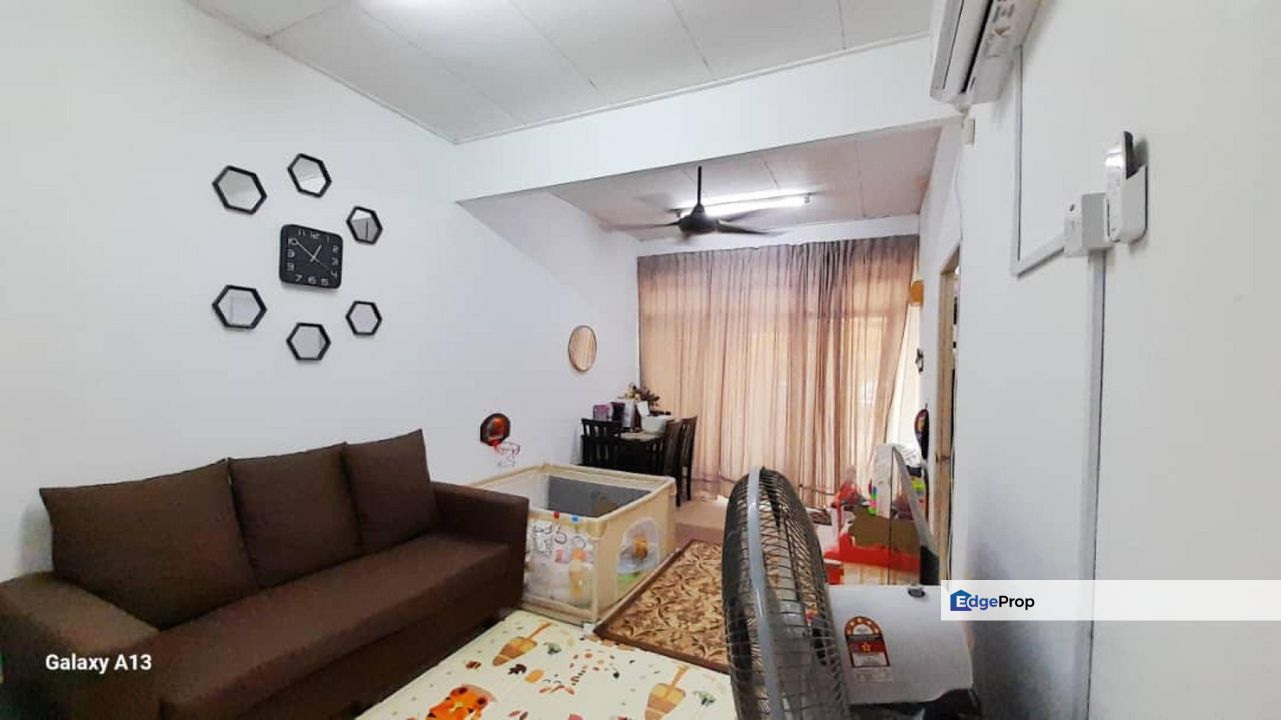 1 Storey Terrace SP1 Bandar Saujana Putra , Selangor, Kuala Langat