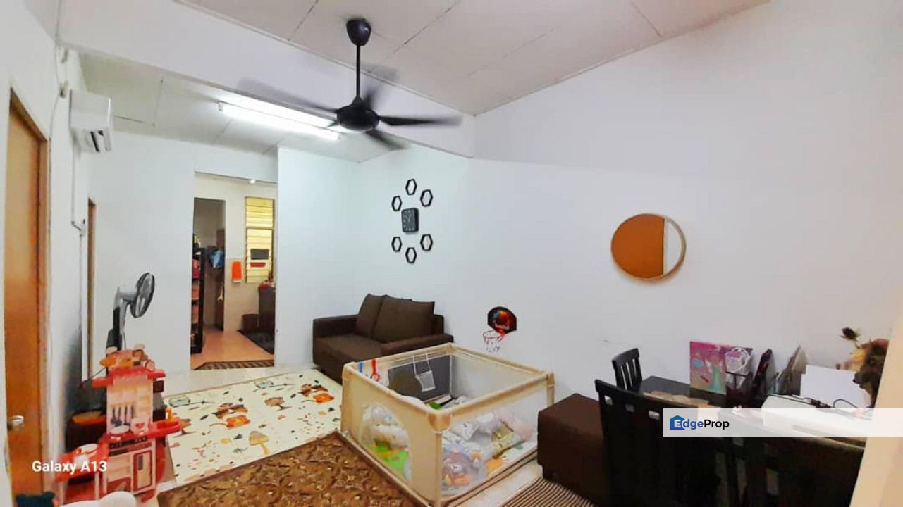 1 Storey Terrace SP1 Bandar Saujana Putra , Selangor, Kuala Langat