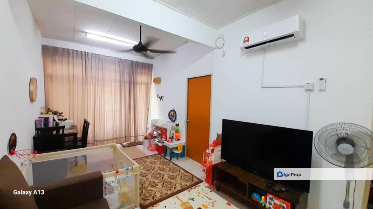 1 Storey Terrace SP1 Bandar Saujana Putra , Selangor, Kuala Langat