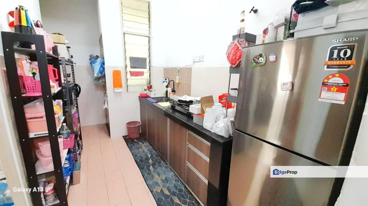 1 Storey Terrace SP1 Bandar Saujana Putra , Selangor, Kuala Langat