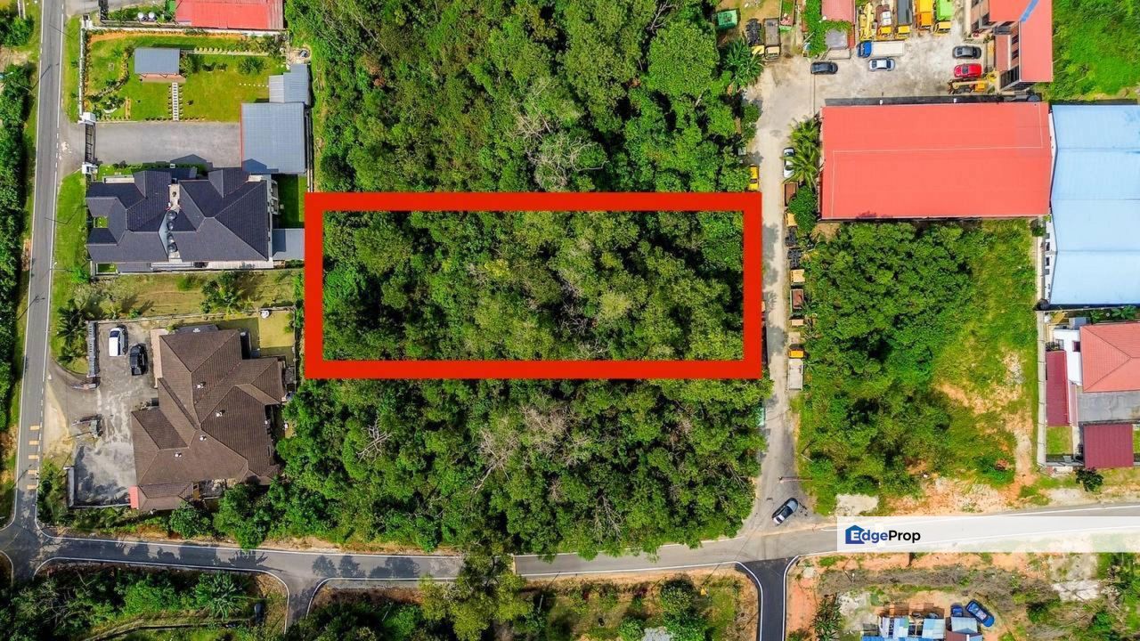 PALING MURAH! Bungalow Lot Kampung Dato’ Abu Bakar Baginda, Sg Merab, Selangor, Kajang