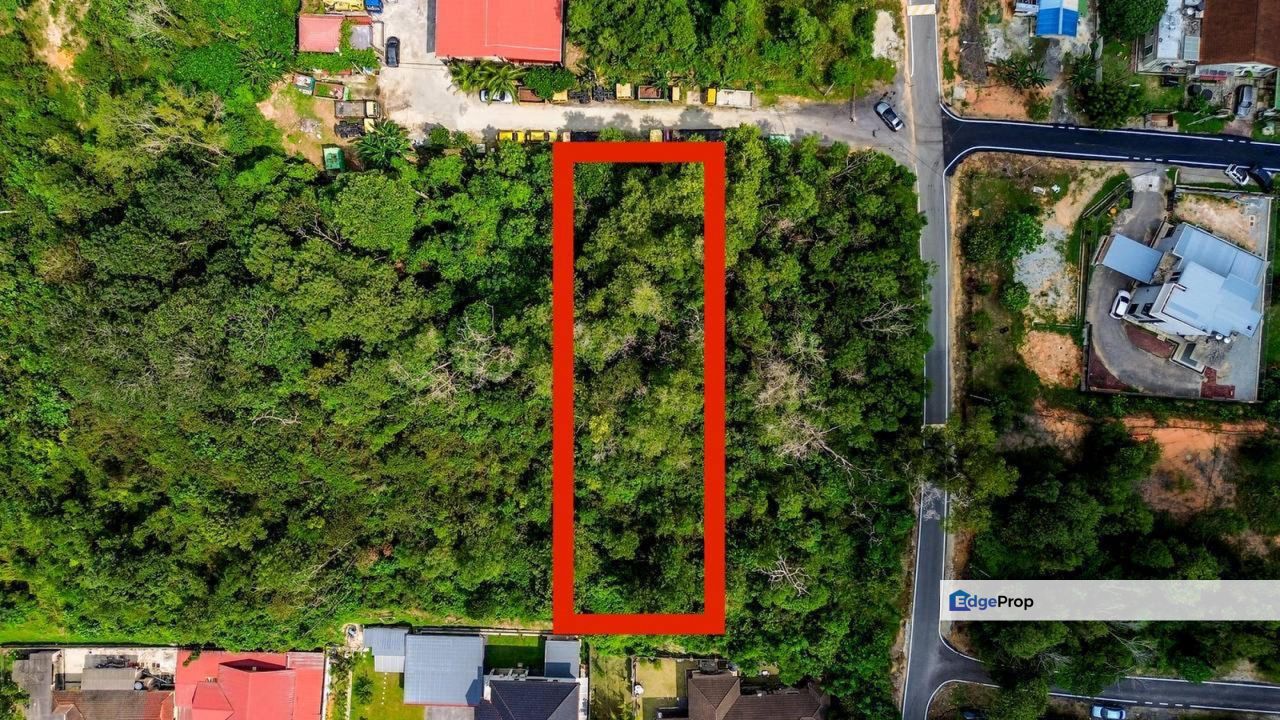 PALING MURAH! Bungalow Lot Kampung Dato’ Abu Bakar Baginda, Sg Merab, Selangor, Kajang