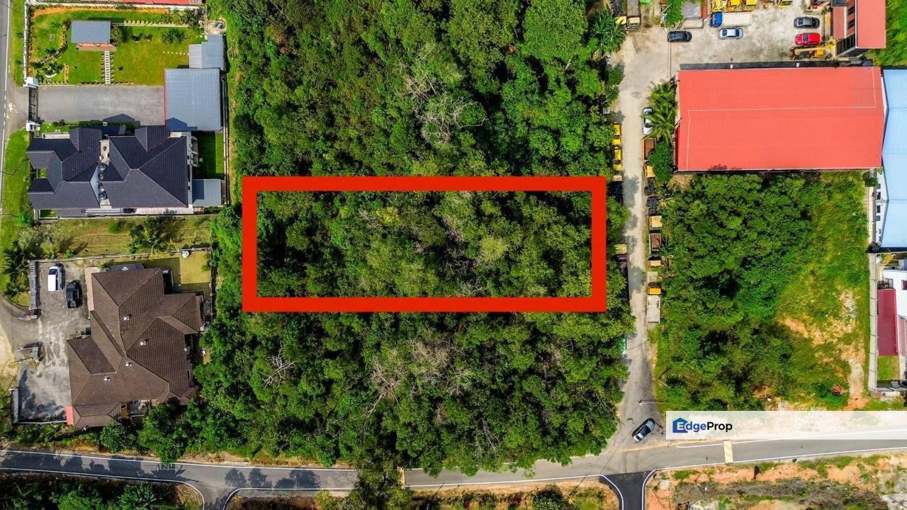 PALING MURAH! Bungalow Lot Kampung Dato’ Abu Bakar Baginda, Sg Merab, Selangor, Kajang