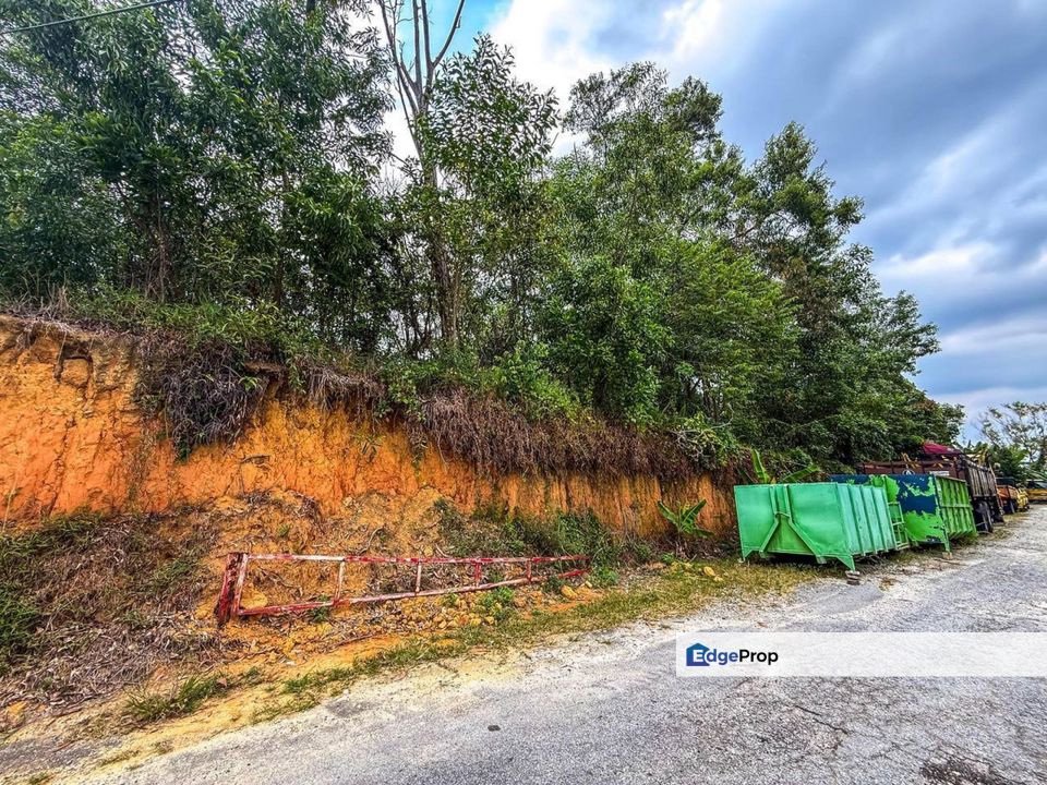 PALING MURAH! Bungalow Lot Kampung Dato’ Abu Bakar Baginda, Sg Merab, Selangor, Kajang