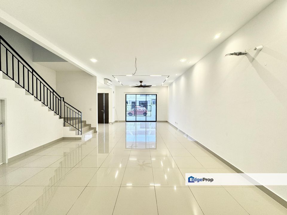 INDIVIDUAL TITLE | Double Storey Sejati Lakeside, Cyberjaya, Selangor, Cyberjaya
