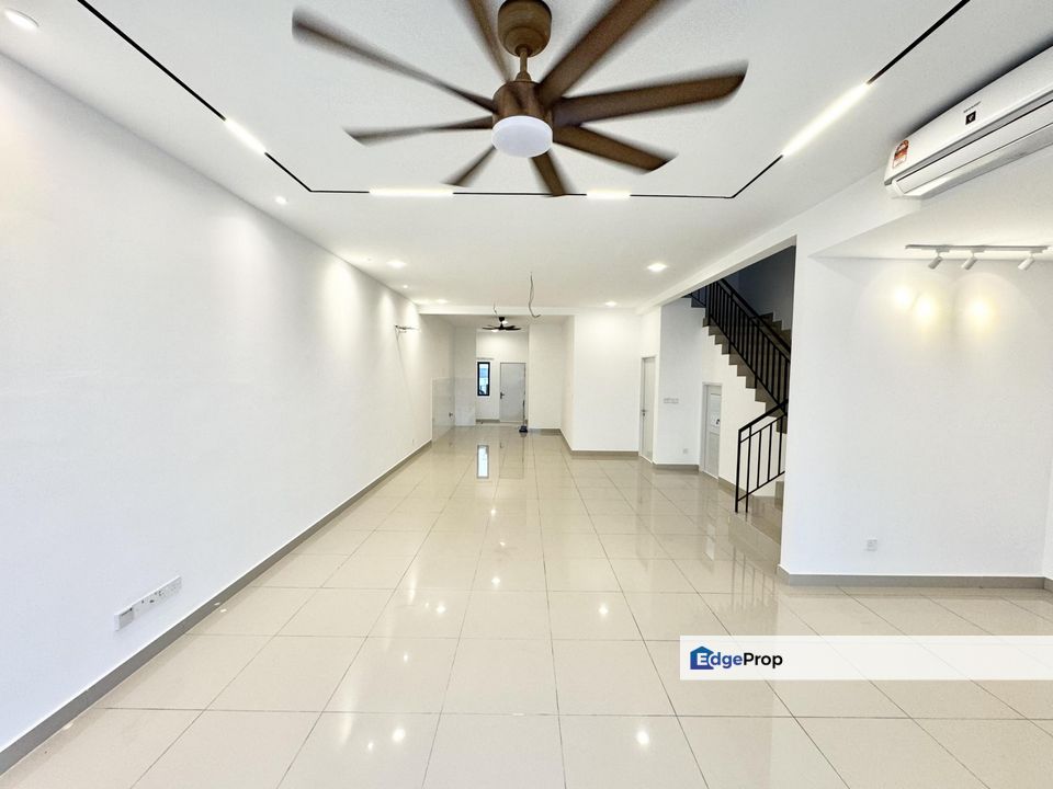 INDIVIDUAL TITLE | Double Storey Sejati Lakeside, Cyberjaya, Selangor, Cyberjaya