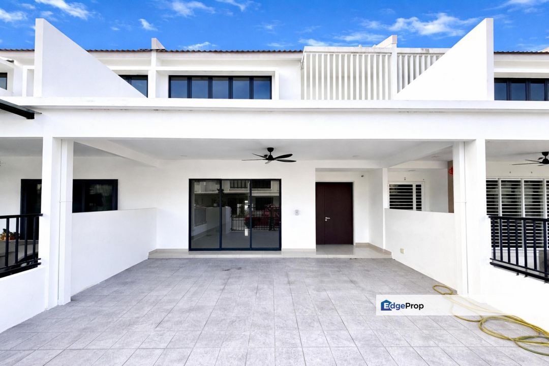 INDIVIDUAL TITLE | Double Storey Sejati Lakeside, Cyberjaya, Selangor, Cyberjaya