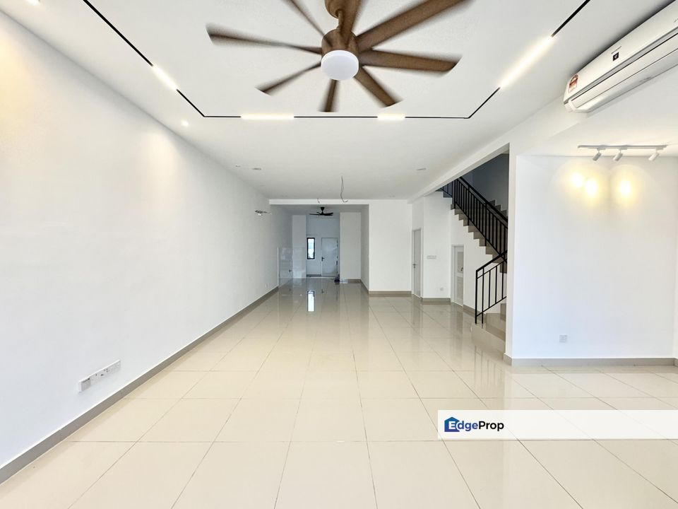 INDIVIDUAL TITLE | Double Storey Sejati Lakeside, Cyberjaya, Selangor, Cyberjaya