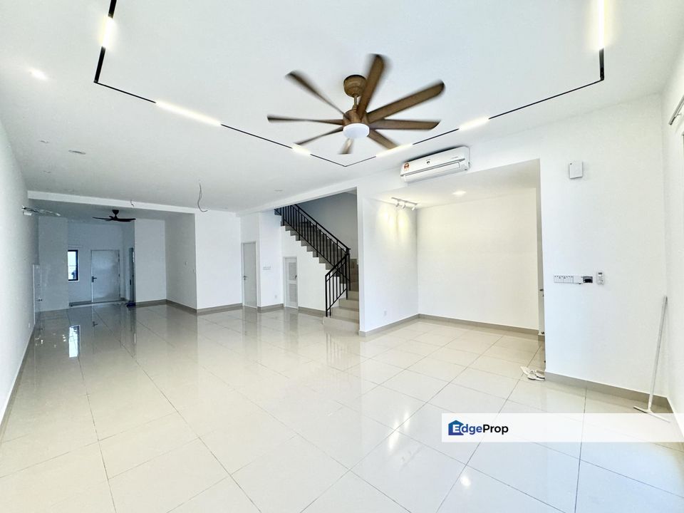 INDIVIDUAL TITLE | Double Storey Sejati Lakeside, Cyberjaya, Selangor, Cyberjaya