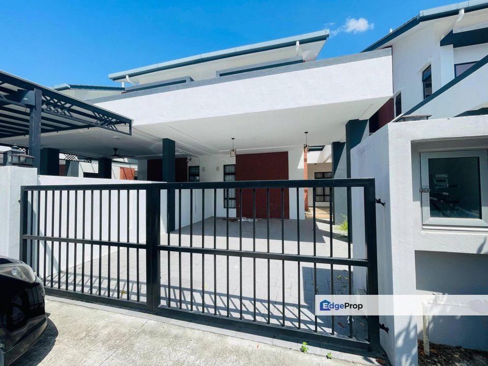 Furnished 2 Storey Superlink (Phase 3) Myra Saujana @ Dengkil, Selangor, Dengkil