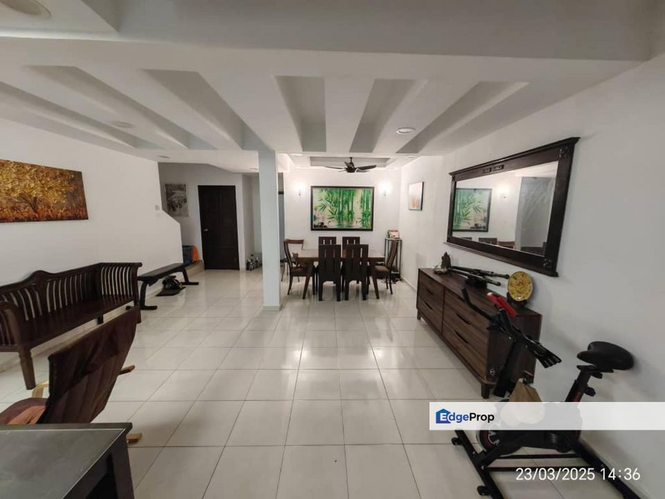 [EXTEND, RENOVATE, FURNISH] 2sty Teres Seksyen 25, Taman Sri Muda, Selangor, Shah Alam