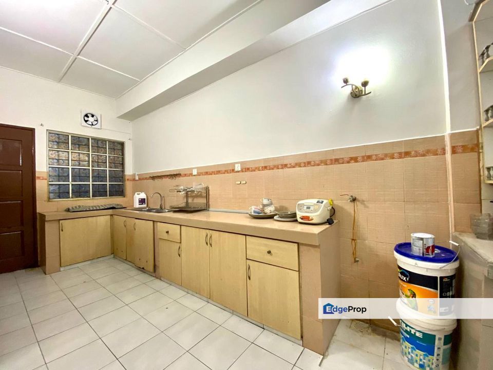 Renovated & Extended Double Storey Terrace Impian Jaya Saujana Impian Kajang, Selangor, Kajang