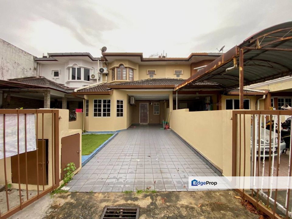 Renovated & Extended Double Storey Terrace Impian Jaya Saujana Impian Kajang, Selangor, Kajang