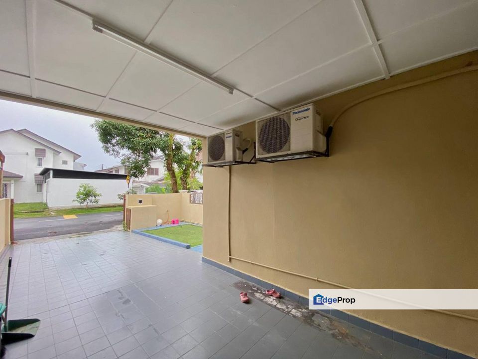 Renovated & Extended Double Storey Terrace Impian Jaya Saujana Impian Kajang, Selangor, Kajang