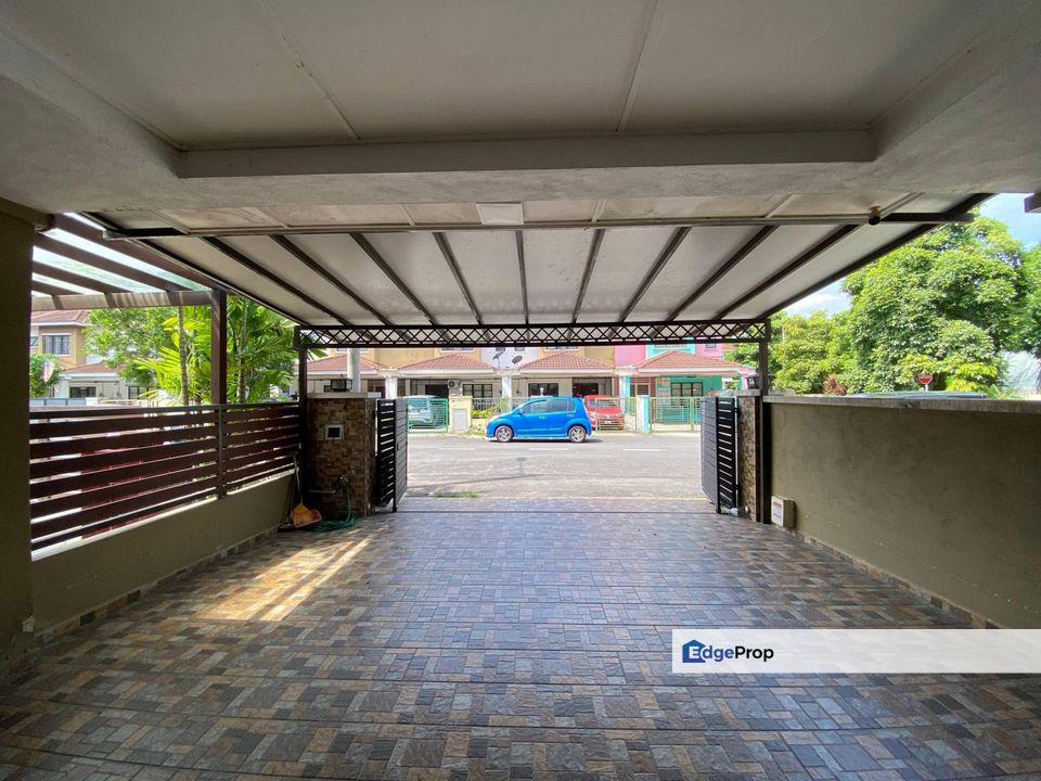 Nice Unit , 2 Storey Terrace Freehold Taman Reko Mutiara Kajang , Selangor, Kajang