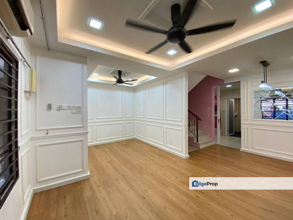 Nice Unit , 2 Storey Terrace Freehold Taman Reko Mutiara Kajang , Selangor, Kajang