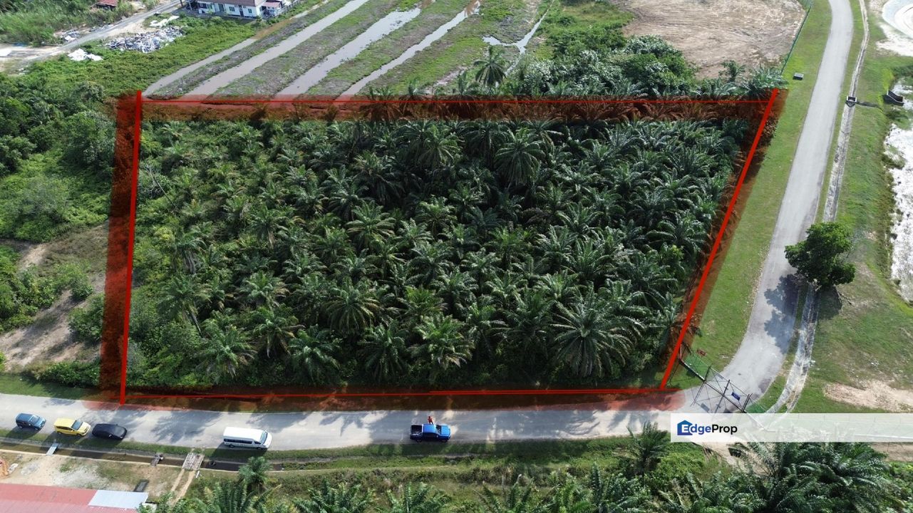 Murah.. Tanah Zoning Kediaman di Bandar Baru Salak Tinggi Sepang, Selangor, Sepang