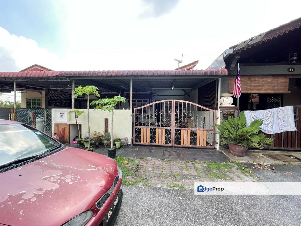 EXTENDED SINGLE STOREY TERRACE , TAMAN MAWAR , KG SG LANG , BANTING, Selangor, Banting