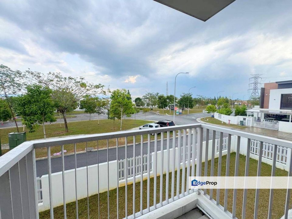 Super Cheap Corner Lot Setia Ecohill 2 Semenyih, Selangor, Semenyih