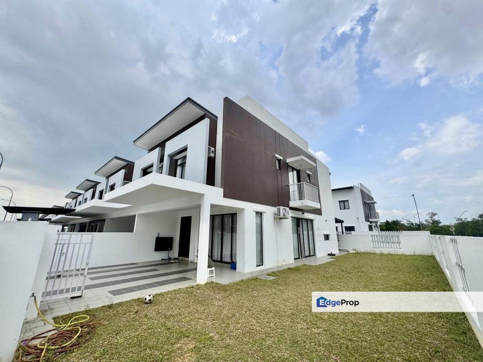 Super Cheap Corner Lot Setia Ecohill 2 Semenyih, Selangor, Semenyih