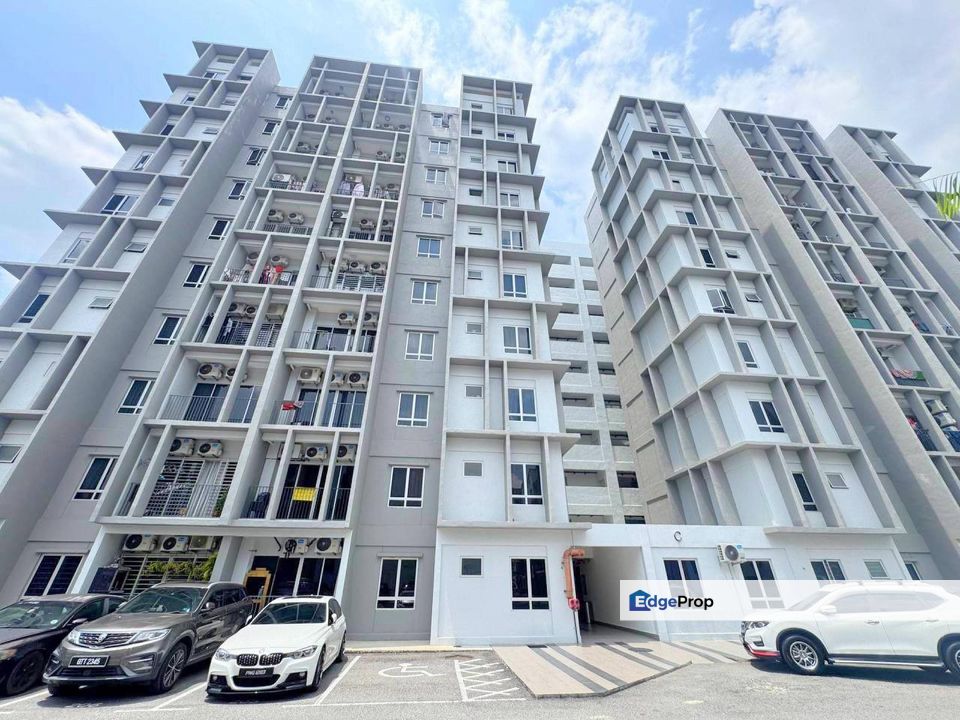 Pangsapuri Miro Fully Renovated Freehold Unit, Selangor, Kajang