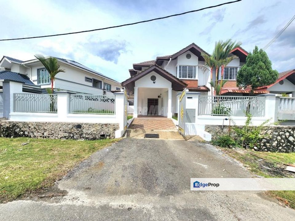 Double Storey Semi D , BK 4 Puchong, Selangor, Bandar Kinrara Puchong