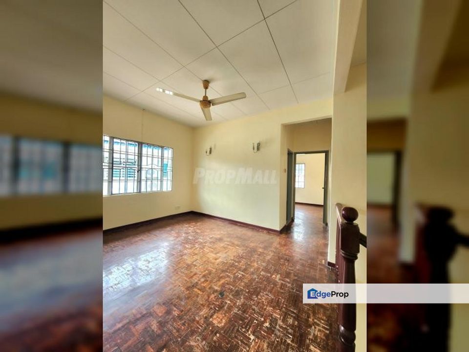 Double Storey Semi D , BK 4 Puchong, Selangor, Bandar Kinrara Puchong