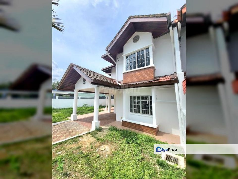 Double Storey Semi D , BK 4 Puchong, Selangor, Bandar Kinrara Puchong
