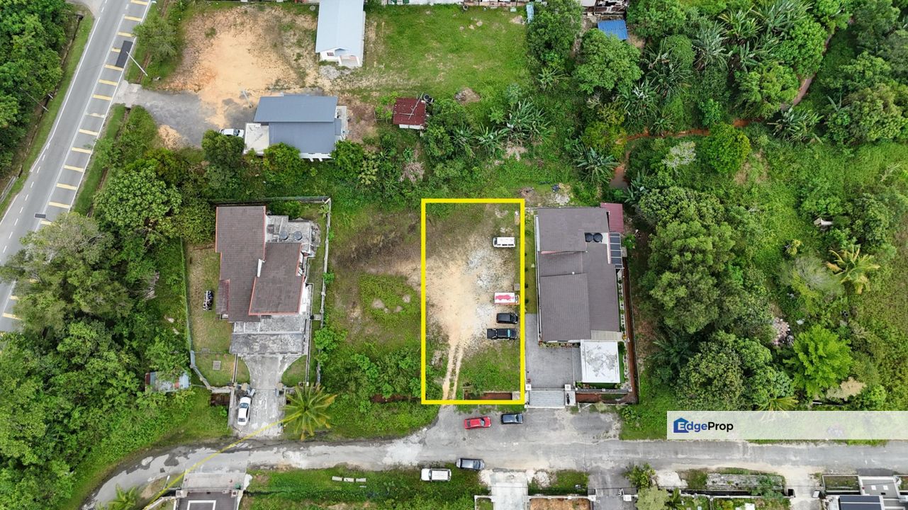 Tanah Lot Banglo Jalan Casa Villa , Desa Putra , Sungai Merab, Selangor, Kajang