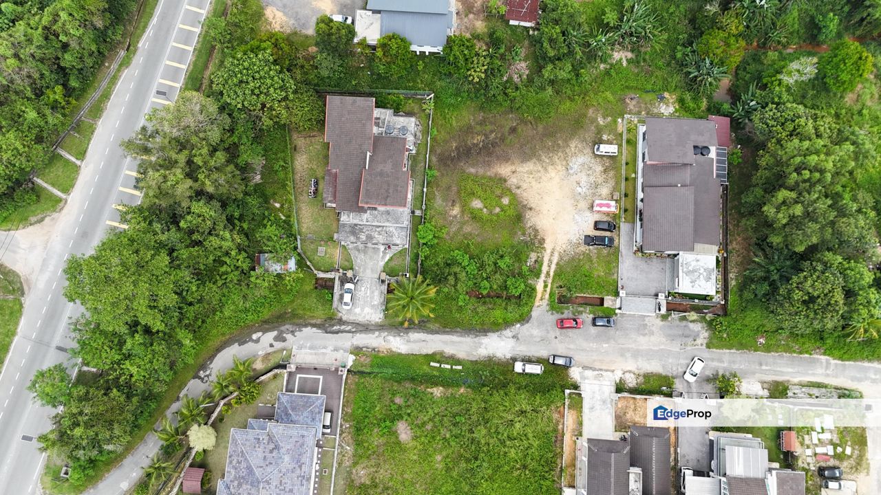 Tanah Lot Banglo Jalan Casa Villa , Desa Putra , Sungai Merab, Selangor, Kajang