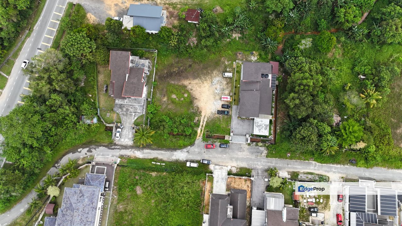 Tanah Lot Banglo Jalan Casa Villa , Desa Putra , Sungai Merab, Selangor, Kajang