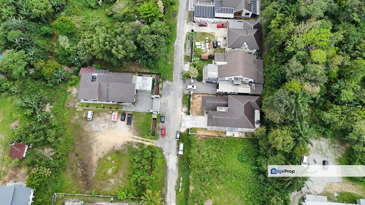 Tanah Lot Banglo Jalan Casa Villa , Desa Putra , Sungai Merab, Selangor, Kajang