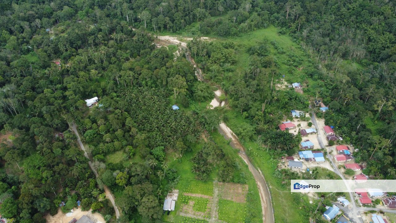 Tanah Pertanian 6 Ekar ada sungai, Batu 24 Hulu Langat Sungai Lalu Dalam Tanah , Selangor, Hulu Langat