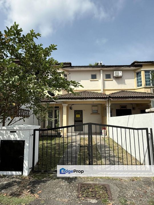 Individual Title Ready @ Taman Lestari Putra LEP 3 , Selangor, Seri Kembangan