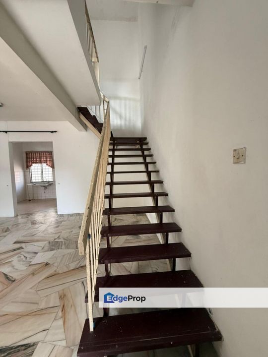 Individual Title Ready @ Taman Lestari Putra LEP 3 , Selangor, Seri Kembangan