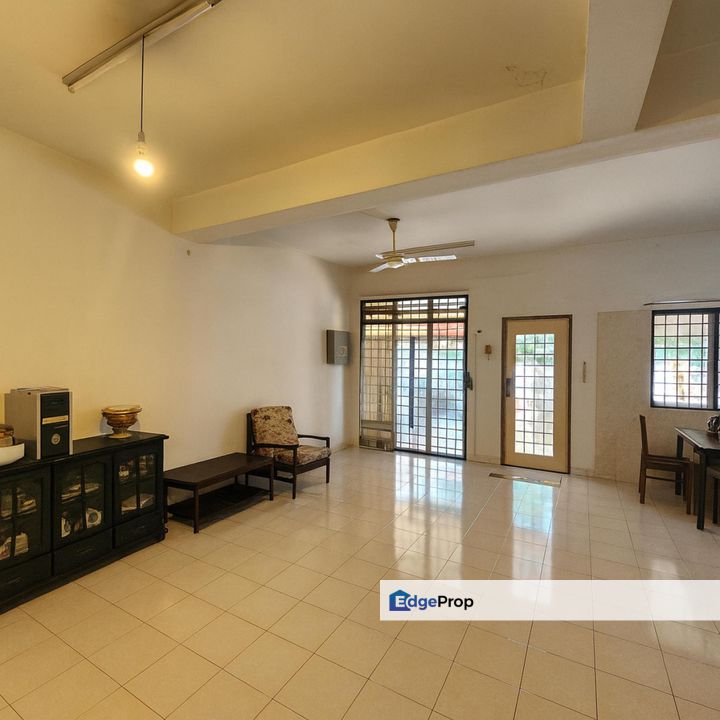 Facing Open Booking RM1000 Teres 2 Tingkat Anggerik Aranda, Kota Kemuning, Selangor, Kota Kemuning