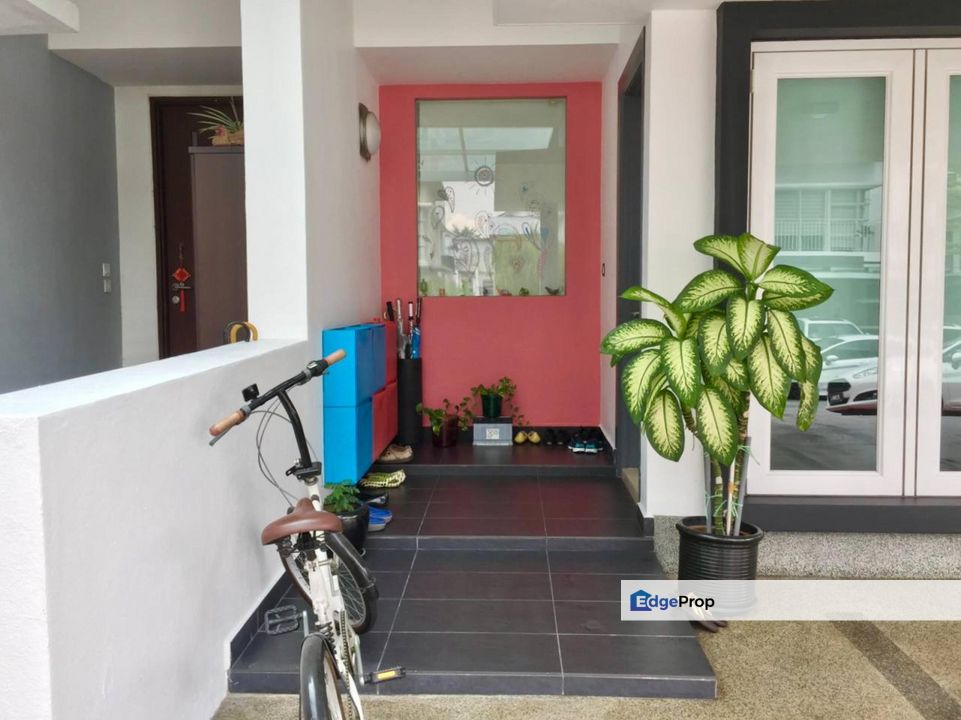 SEMI D PRIMA VILLA, SAUJANA MELAWATI @ TAMAN MELAWATI , Selangor, Taman Melawati